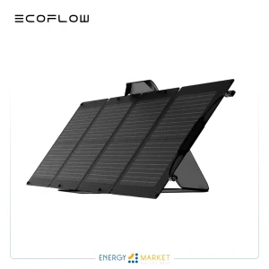 Panneau solaire portable EcoFlow 110W (MC4)